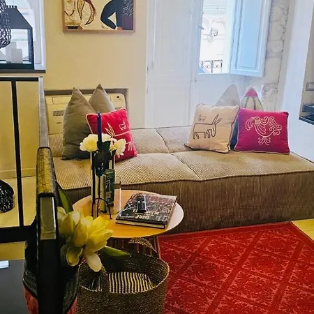 Leoncorno La Marina Apartmán Cagliari