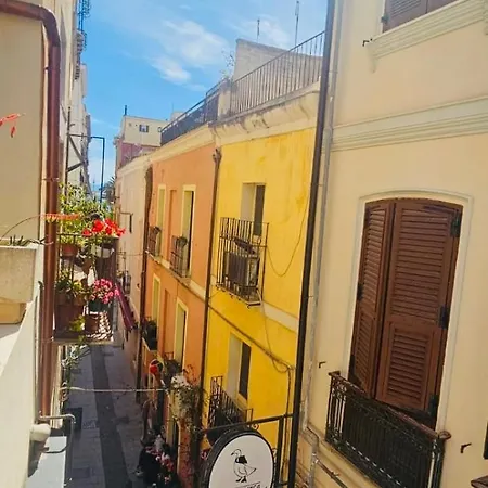 Leoncorno La Marina Apartment