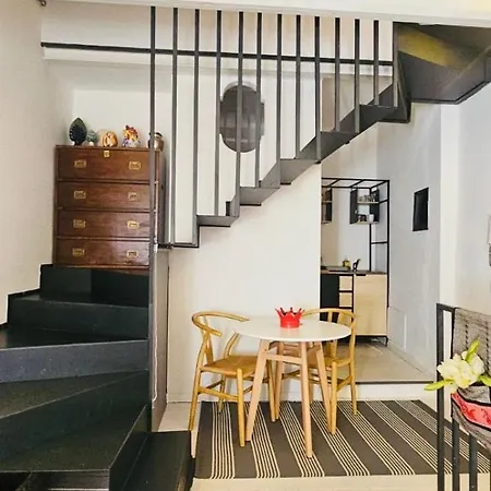 Apartment Leoncorno La Marina Cagliari