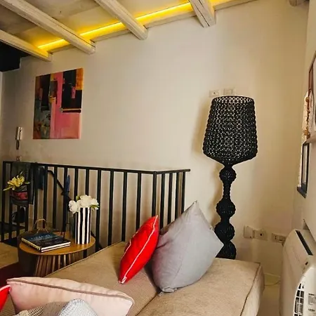 Leoncorno La Marina Apartamento Cagliari